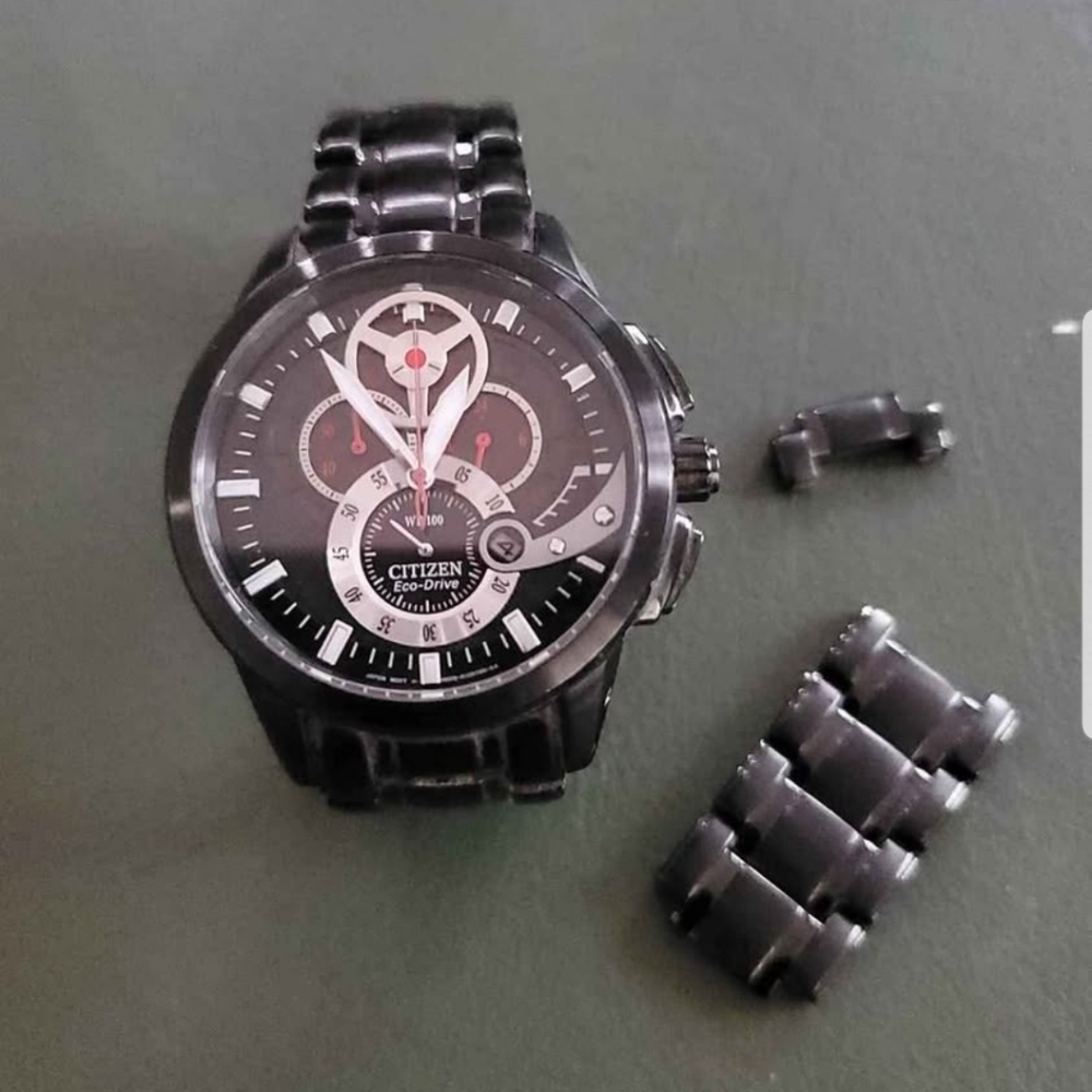 Citizen Chandler Ecodrive